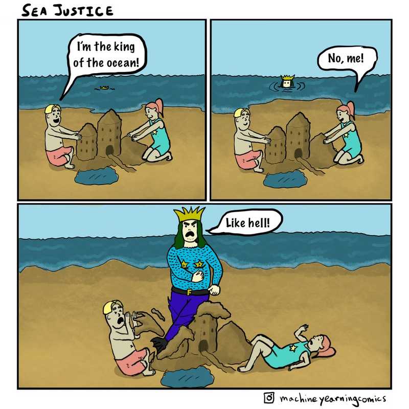 Sea Justice