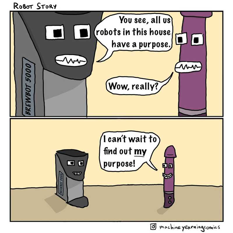 Robot Story
