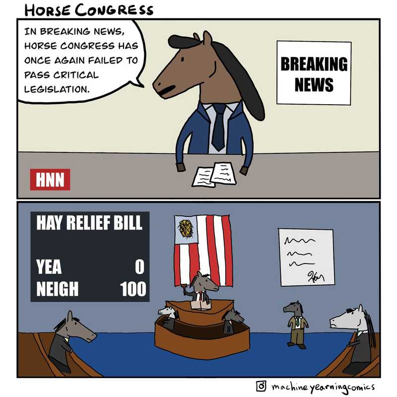 Horse Congress